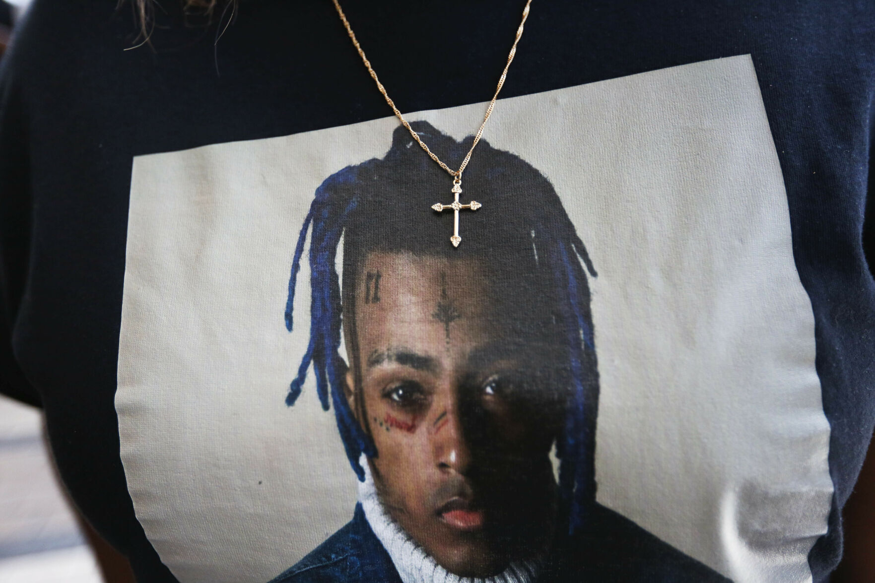 2018: XXXTentacion